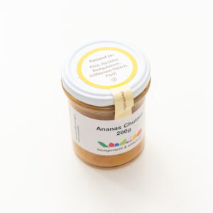 Ananas Chutney