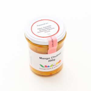 Mango Chutney