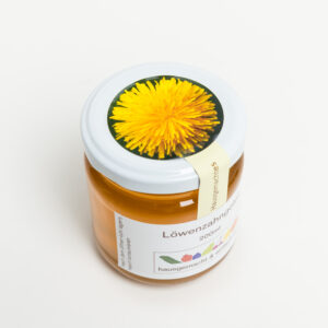 Löwenzahngelee