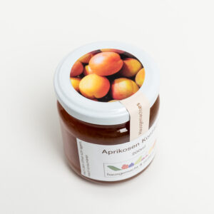 Aprikosen Konfitüre
