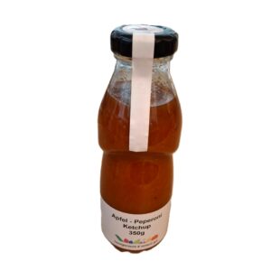 Apfel-Peperoni Ketchup