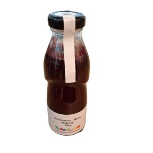 Brombeeren Ketchup