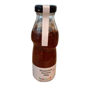 Steaksauce Ketchup