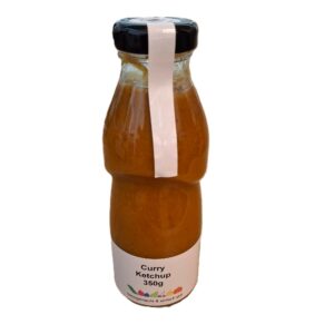 Curry Ketchup